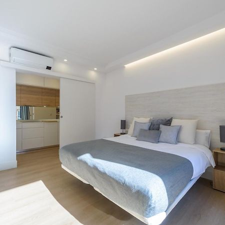 Gran Via New 2Br 1Bth Elevator Apartment Madrid Exterior photo