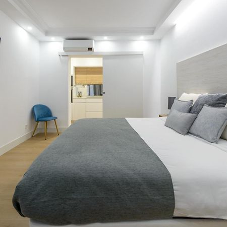 Gran Via New 2Br 1Bth Elevator Apartment Madrid Exterior photo